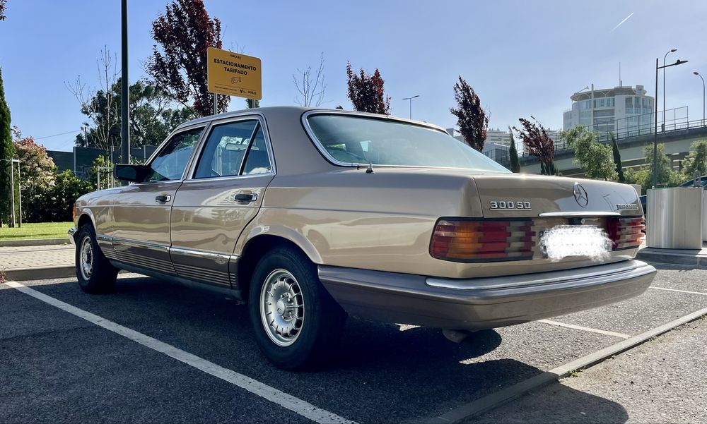 Mercedes 300SD Turbo Diesel / Classico Alfragide • OLX.pt