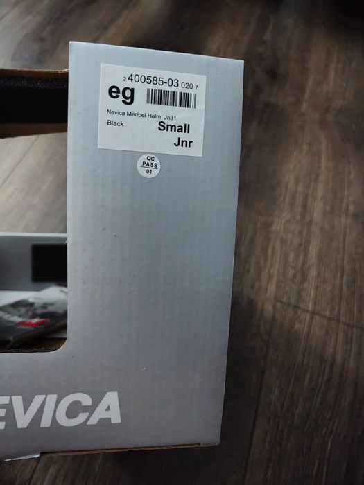 Kask narciarski snowboardowy Nevica S