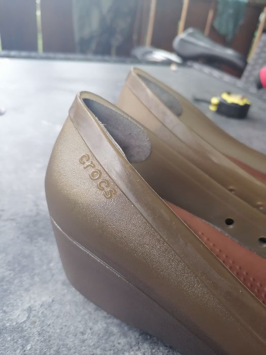 Туфлі crocs 40 розмір