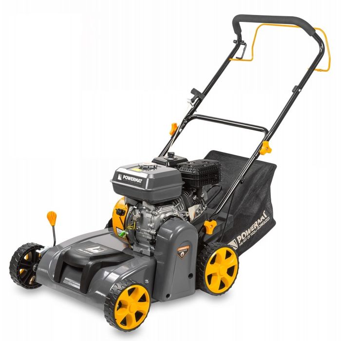 Areator wertykulator spalinowy 3W1 6,5Km PROMOCJA!