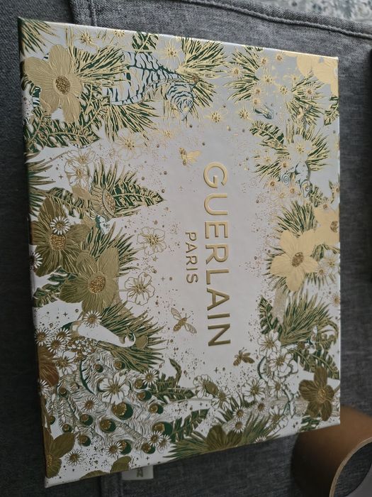 Zestaw prezentowy Guerlain Paris Aqua alegoria