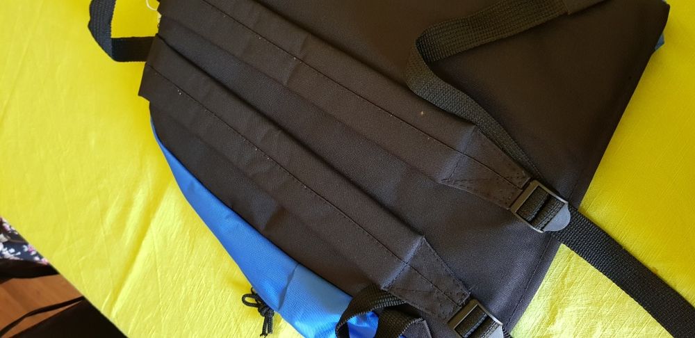 Nova - Mochila Unkeeper azul
