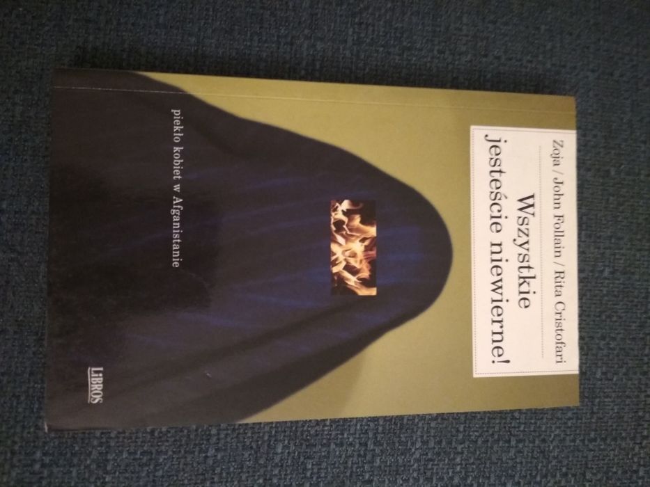 Wszystkie jesteście niewierne