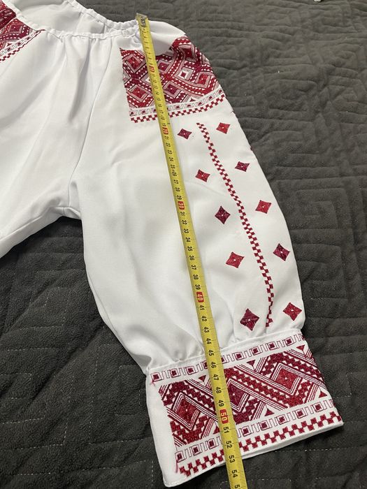 Вишиванка жіноча