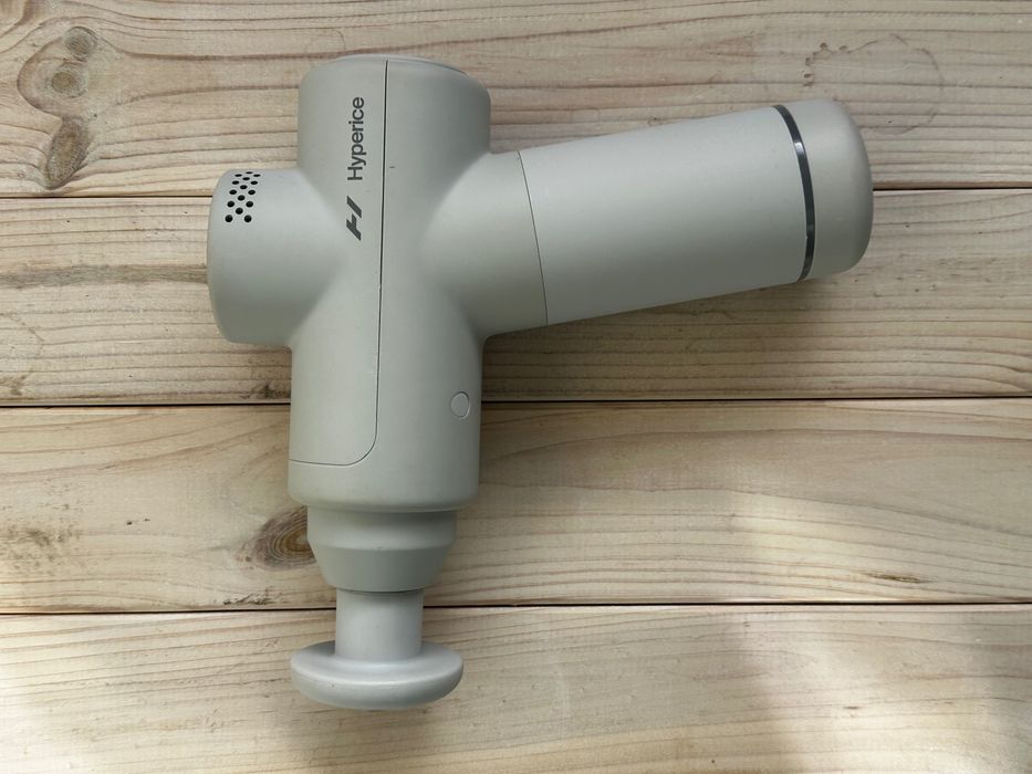 Hyperice Hypervolt Go 2  pistolet do masażu, używany , z pudełkiem