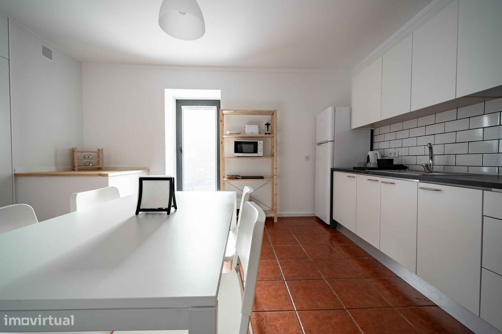 Quarto privado em moradia, a 5 minutos da Universidade do Minho