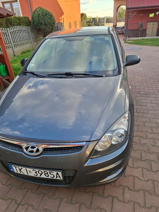 Hyundai I30 Hyundai i30 1.4 Benzyna+LPG