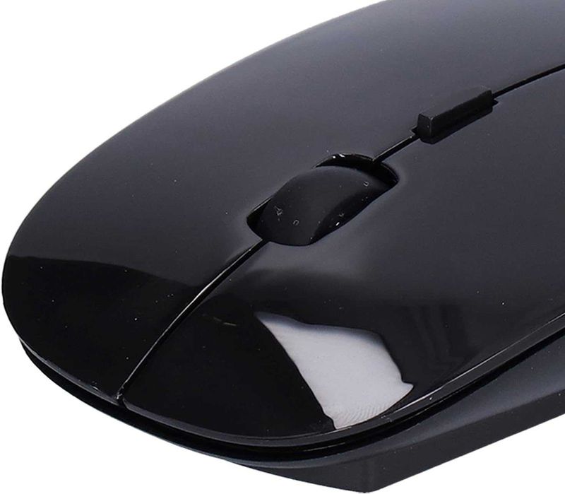 Mysz bezprzewodowa, technologia bezprzewodowa 2.4G, spp590