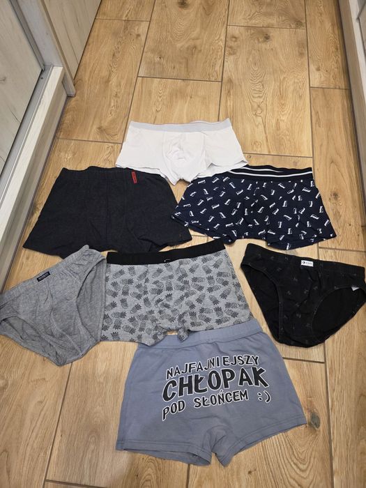Bokserki męskie .