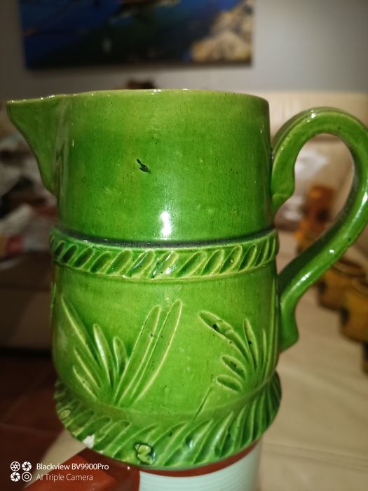 Caneca antiguinha pequena