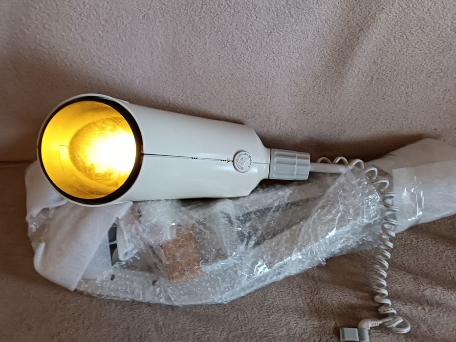 Lampa zepter biopron lecznicza