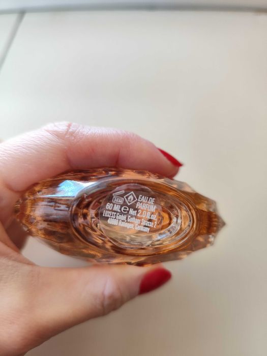 Woda perfumowana damska Bugatti Apricot