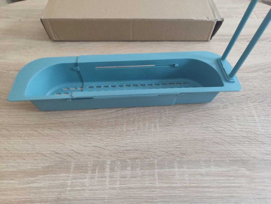Органайзер для кухонного миття SINK HOLDER WN-28 бірюзовий