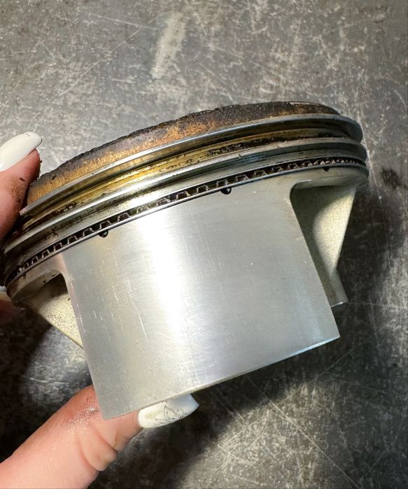 Поршня JE (296348) Subaru