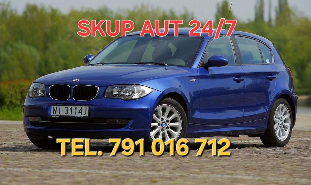 Skup Aut Podlasie 24/7
