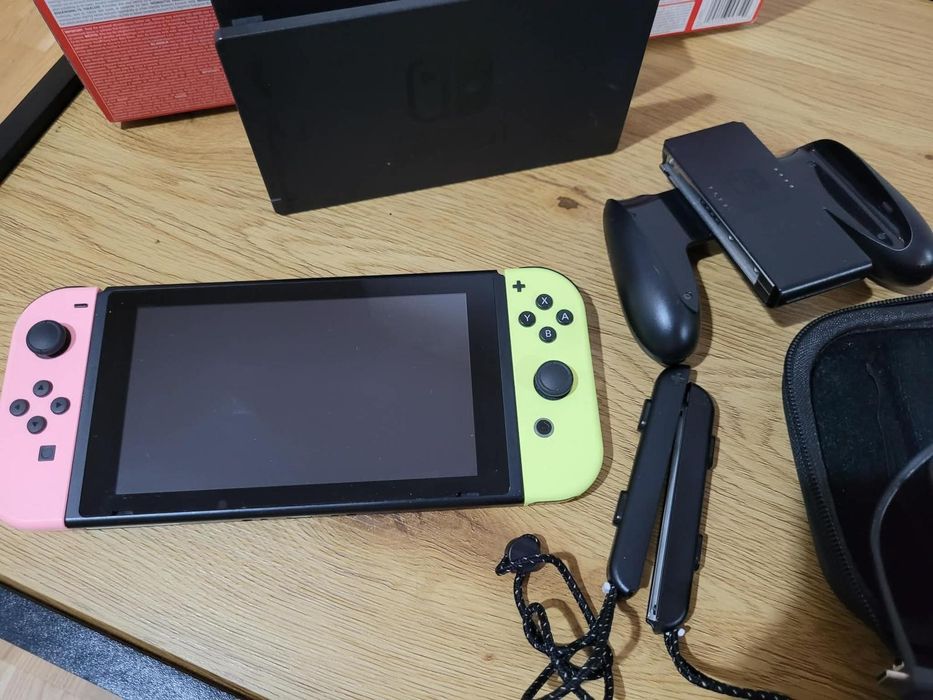Nintendo switch konsola