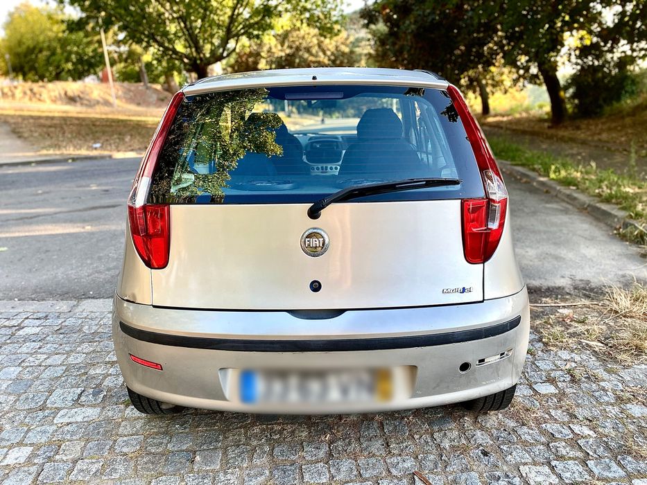 Fiat Punto 1.3 MultiJet
