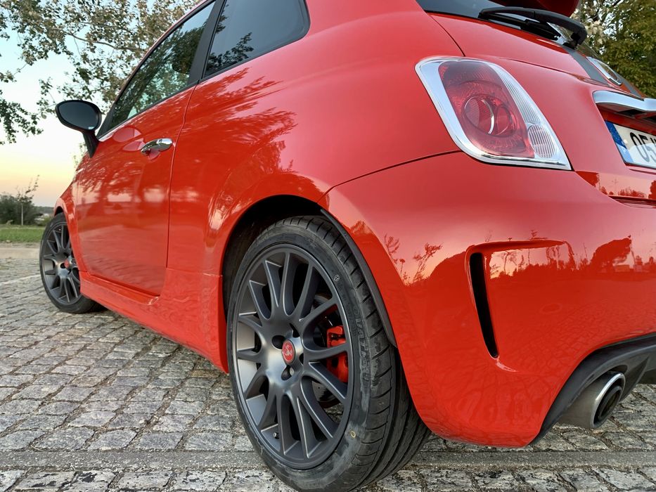 Abarth ferrari essesse — photo 2