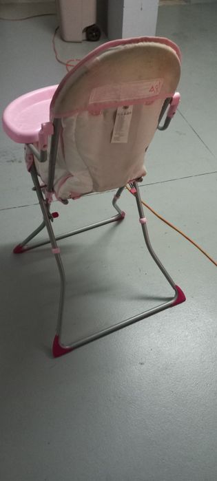 Mesa de refeições de bebé
