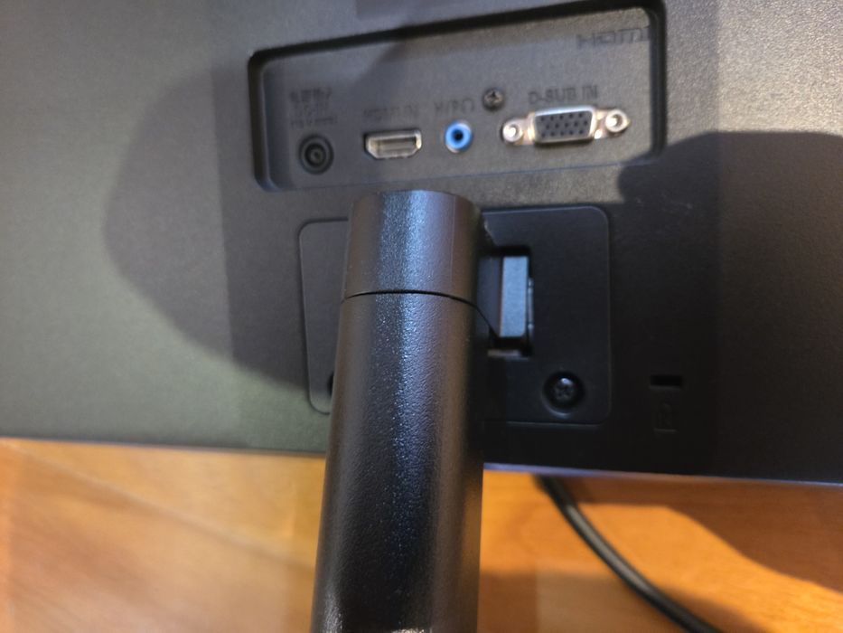 Monitor LG 22" Full HD IPS 75Hz
