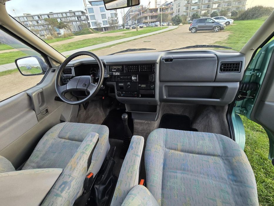 VW Westfalia Exclusive