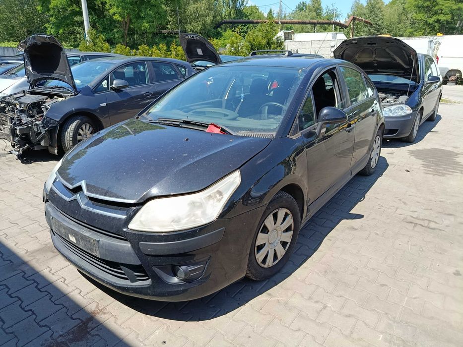 Citroen C4 1.4 VTI 2005r NA CZĘŚCI