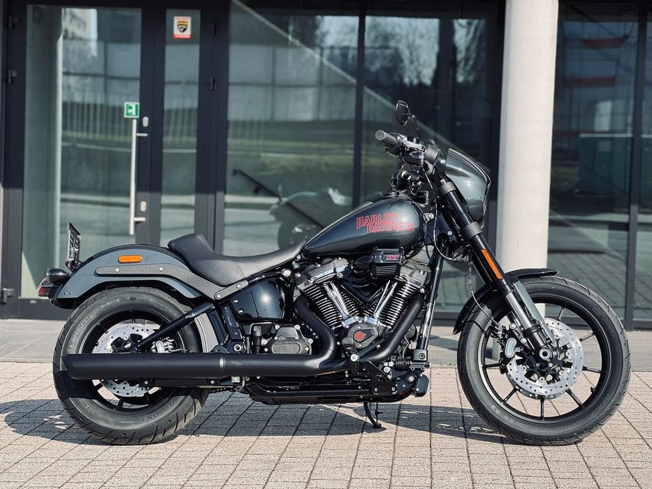 Harley-Davidson