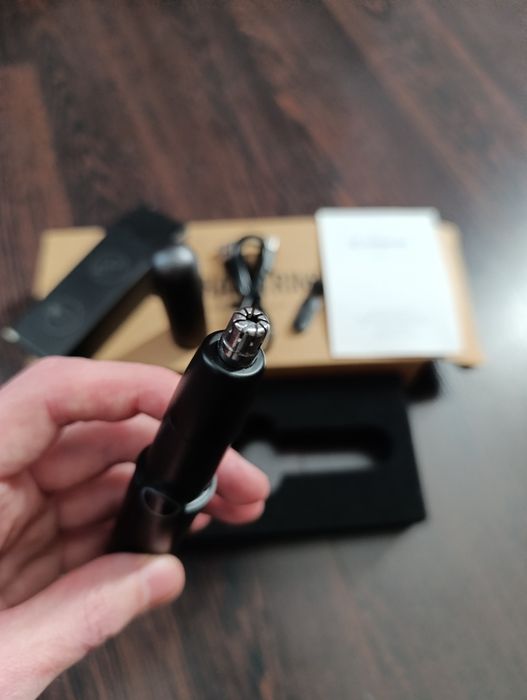 Тример для носа та вух Enchen Mocha N