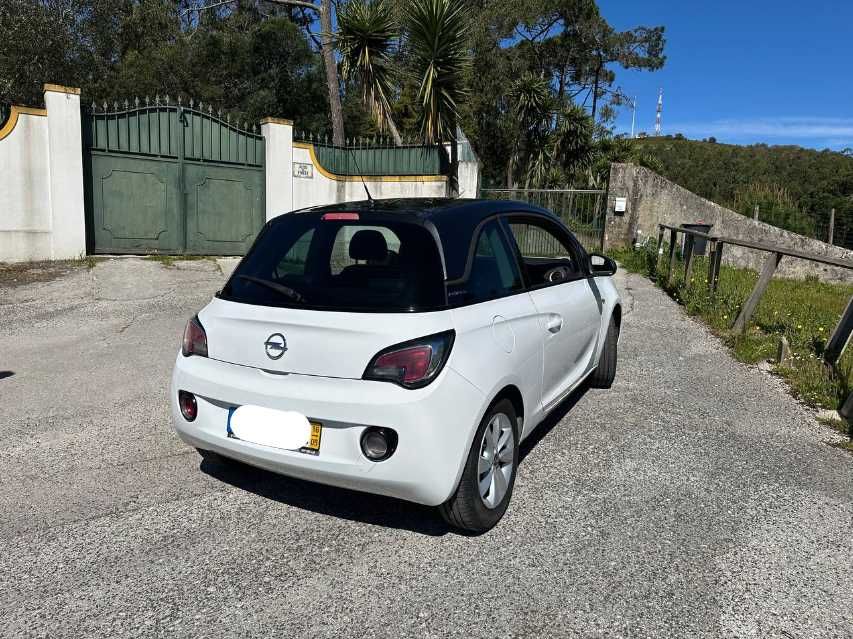 Opel Adam 1.0 Turbo (90cv) – 2016 – 71.000 km