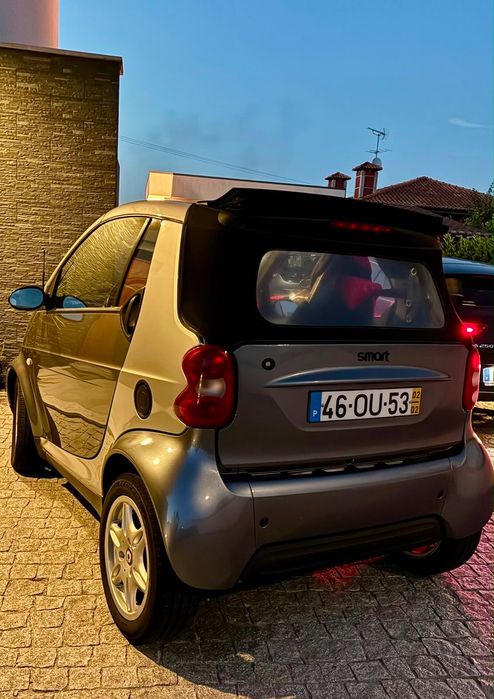 Smart Fortwo Cabrio — fotografia 5
