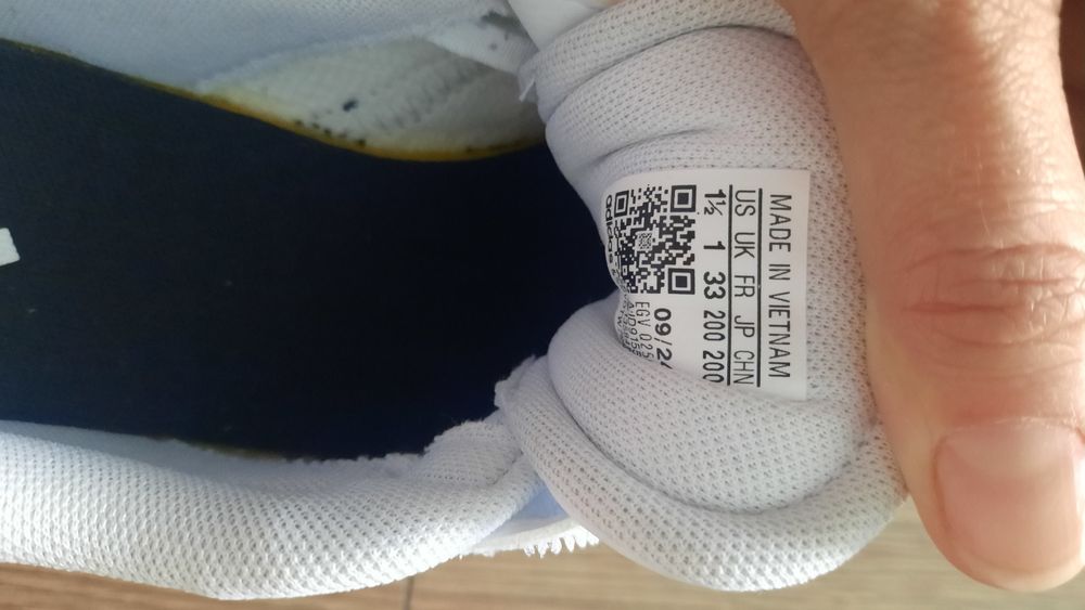 Adidasy chłopięce adidas 33