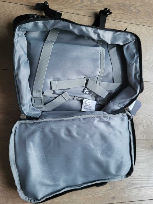 czarny plecak podręczny WITTCHEN Free on Board, model 29-3P-000-10