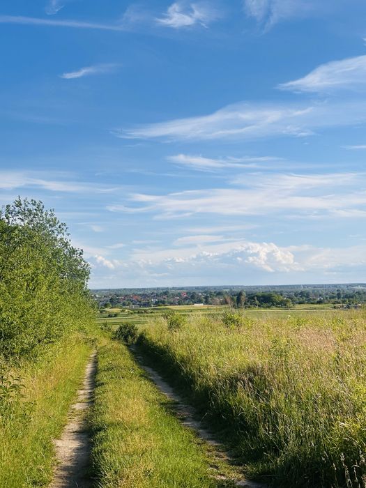 Карачинів 9 сот ділянка
