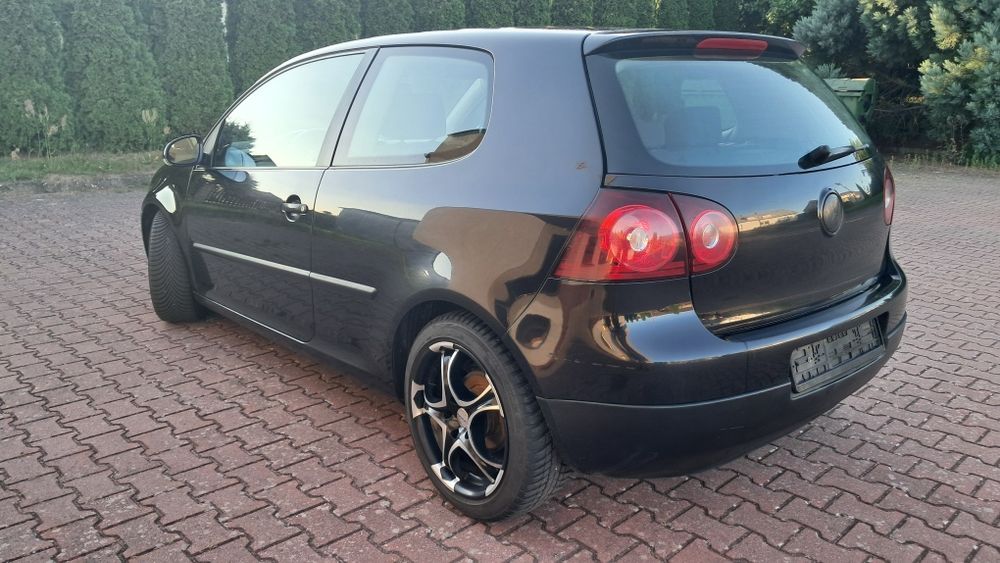 Vw Golf V 1.6 MPI