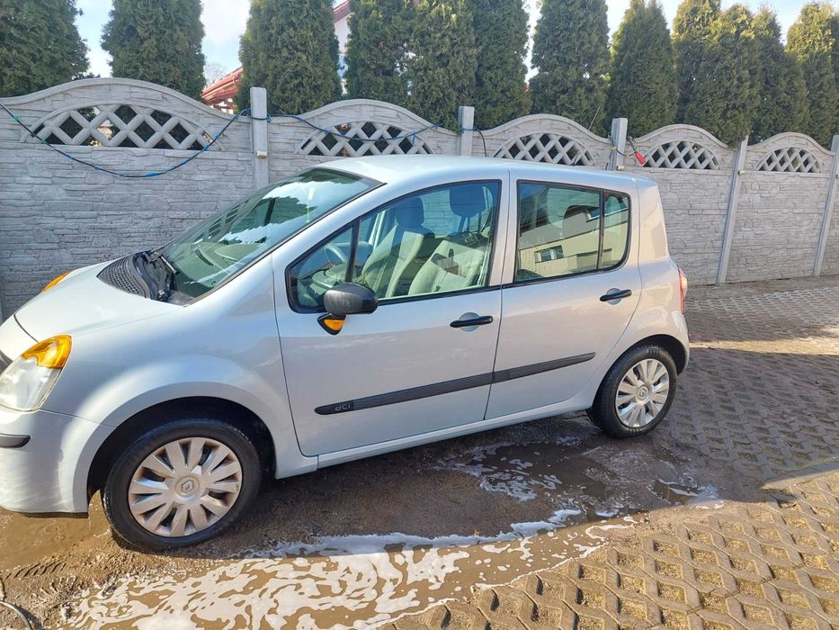 Sprzedam Renault Modus