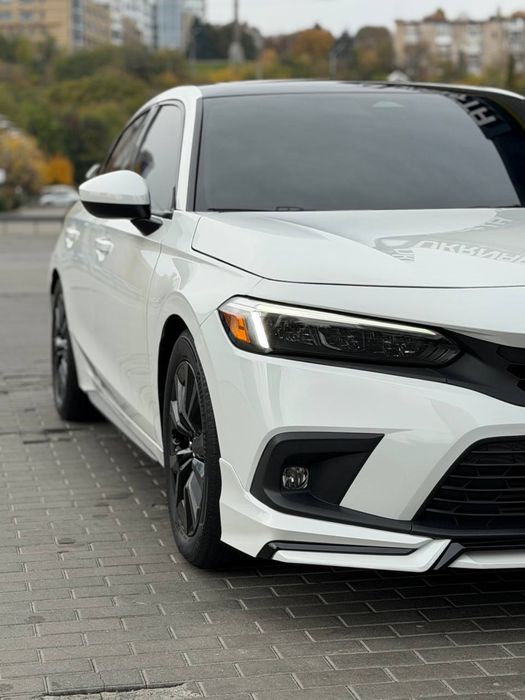 Honda Civic 2023 VIN 19XFL1H77PE013919 фото оголошення 3 з 14