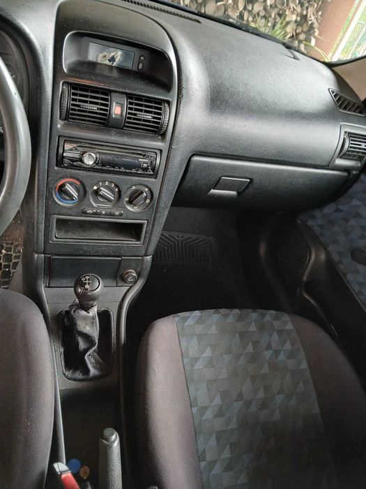 Opel Astra Caravan 2.0 DTI- BOM ESTADO