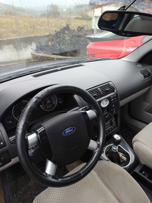 Ford Mondeo 2.0 TDCI