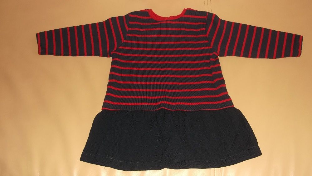 lote de roupa de menina bebé os bonecos