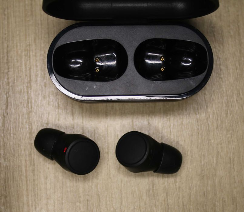 ZERO-TX Sound By Sweden czarne słuchawki bezprzewodowe Bluetooth