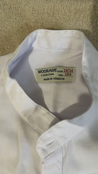 Сорочка на хлопчика