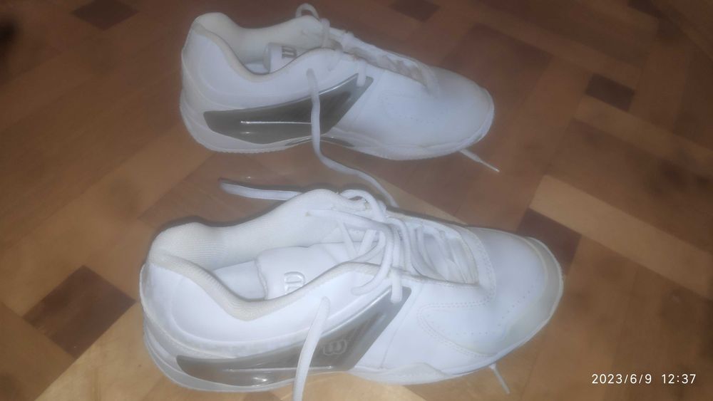 Buty tenisowe damskie nowe Wilson Trance Strike