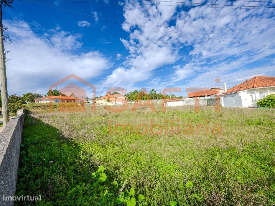 Terreno para construção