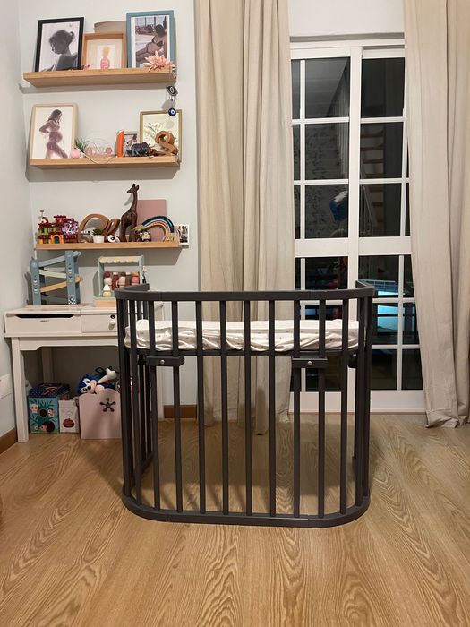 Cama Bebé babybay, berço, next2me, next to me