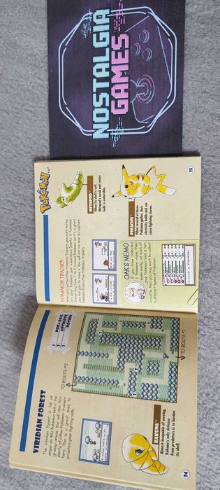 Pokemon Blue para Gameboy