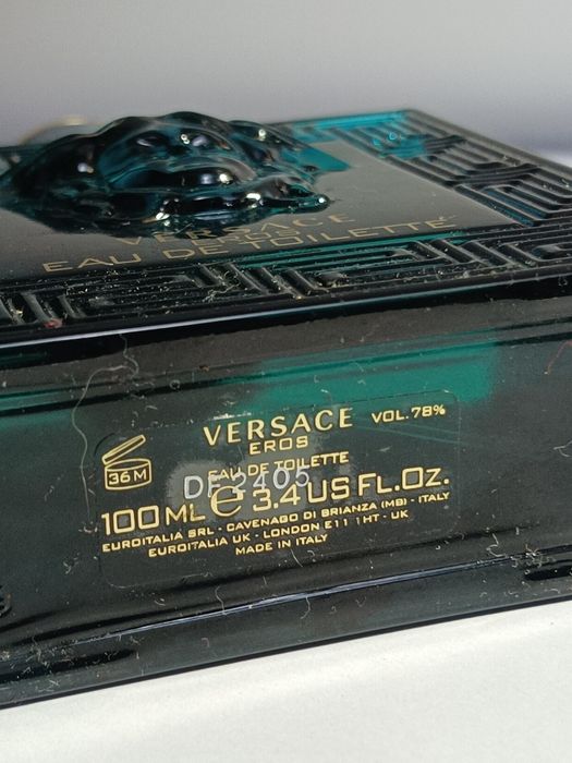 Versace Eros EDT 100ml