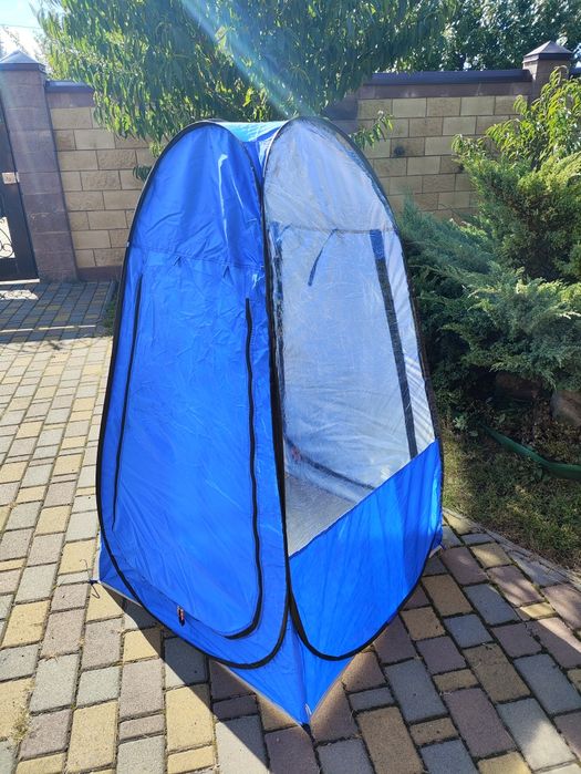 Намет для душу туалету та перевдягання