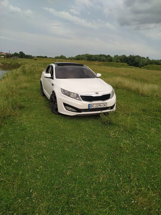 Продам Кіа к5 2.0 lpi