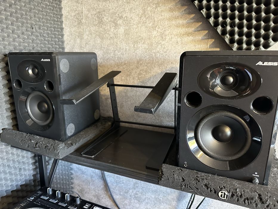 Setup DJ DDJ SX2 + HDJ X7 + Elevate 5 II