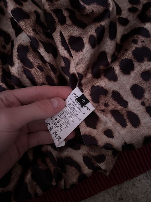 dolce&gabanna dolce gabanna косуха кожанка шкіряна куртка